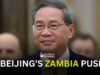 Beijing Expands Footprint Amid Zambia’s Economic Recovery