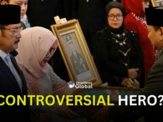 Indonesia: President Subianto Honours Father-in-Law Suharto