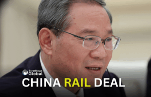 China Commits $1.4 Billion To Revamp TAZARA Railway