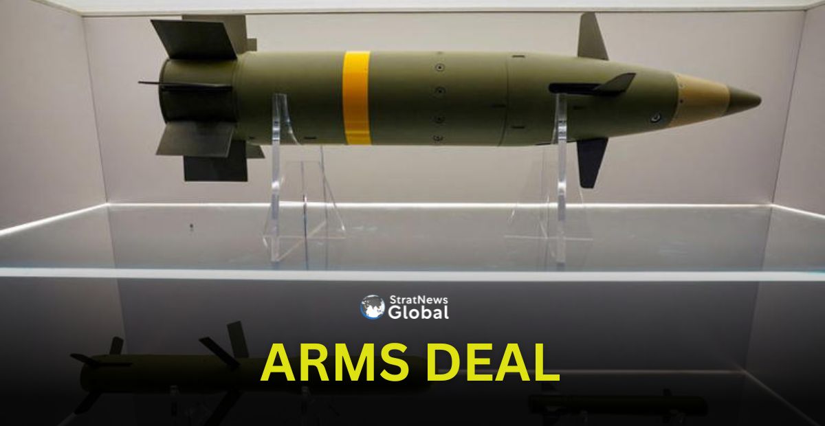 U.S. Clears Sale Of Javelin Anti-Tank Missile To India