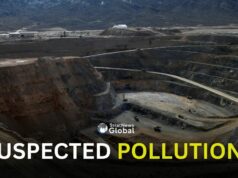 Malaysia: River Turns Blue, Mining Operations Suspended, Probe On