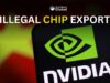 U.S. Charges Four In Illegal Nvidia Chip Exports To China