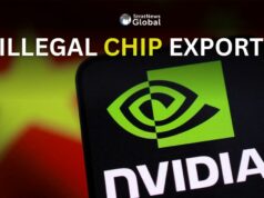 U.S. Charges Four In Illegal Nvidia Chip Exports To China