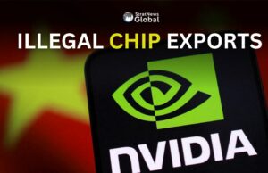 U.S. Charges Four In Illegal Nvidia Chip Exports To China