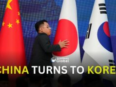 Chinese Cruise Ships Avoid Japan Amid Bitter Spat With Tokyo