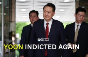 South Korea: Ex-President Yoon Charged With Aiding Enemy, Abuse Of Power