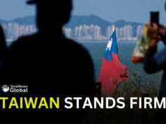 Taiwan Sovereign Independent, ‘No Return’ To China
