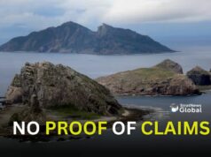 Chinese Records Debunk Senkaku Claims, Says Japan