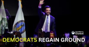 Mamdani Wins New York, Other Gains For Democrats