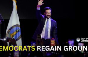 Mamdani Wins New York, Other Gains For Democrats