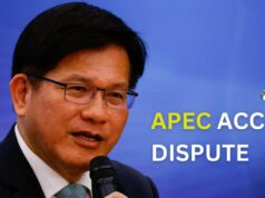 China Backtracking On Taiwan Participation At APEC Summit?