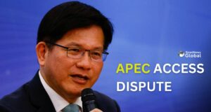 China Backtracking On Taiwan Participation At APEC Summit?