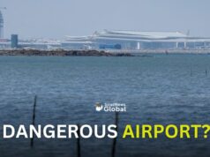 Taiwan Objects To New Chinese Airport, Cites Safety Issues