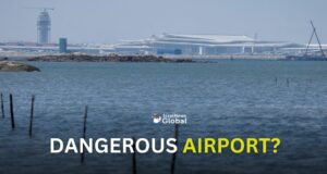 Taiwan Objects To New Chinese Airport, Cites Safety Issues