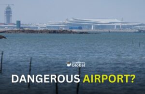 Taiwan Objects To New Chinese Airport, Cites Safety Issues