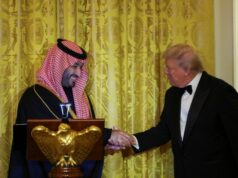 Trump Grants Saudi Arabia Major Ally Status Saudi U.S. Ally F35