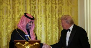 Trump Grants Saudi Arabia Major Ally Status Saudi U.S. Ally F35