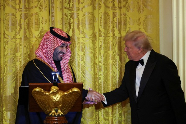 Saudi Arabia US ally Trump Saudi U.S. Ally F35