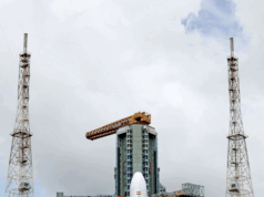 In Photos: ISRO Gears Up For CMS-03 Satellite Launch on November 2