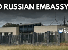 Australia HC Blocks Russia From Building New Embassy Australia Russia Embassy