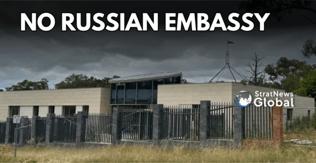 Australia Russia Embassy