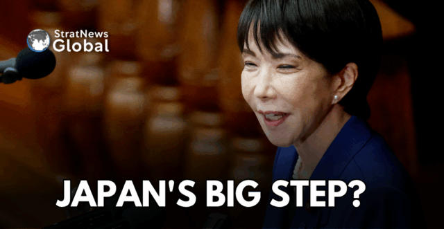 Takaichi nuclear weapons