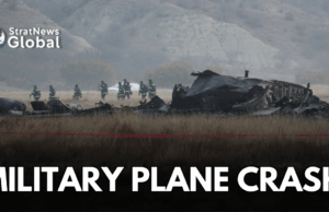 Turkish Military Aircraft Crashes in Georgia, 20 Soldiers Killed Turkey Georgia Plane crash
