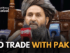 Afghanistan Closes Trade Routes With Pakistan Afghanistan Pakistan Trade