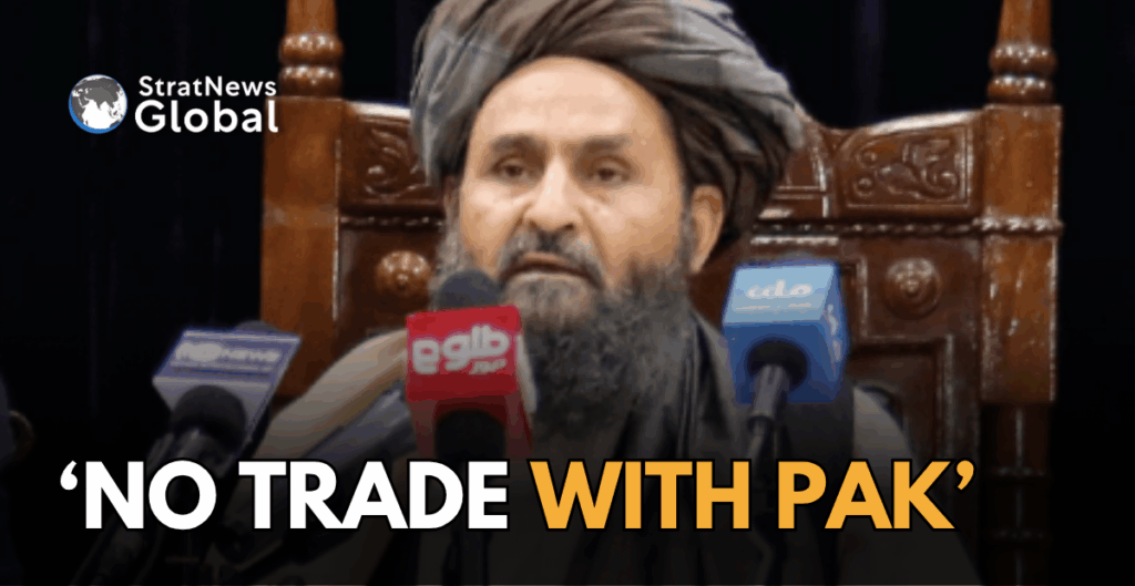 Afghanistan Pakistan Trade