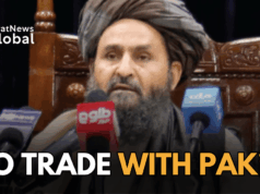Afghanistan Closes Trade Routes With Pakistan Afghanistan Pakistan Trade