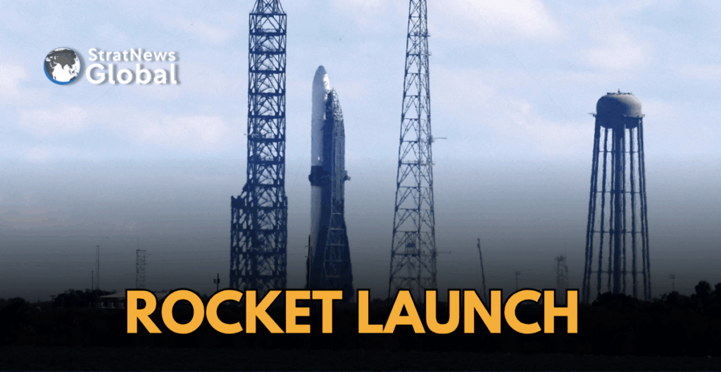 Blue Origin Satellite