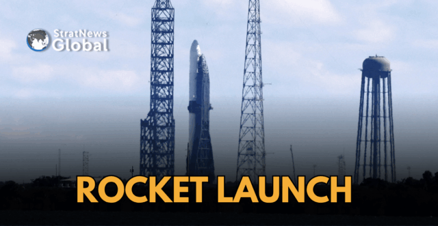 Blue Origin Satellite