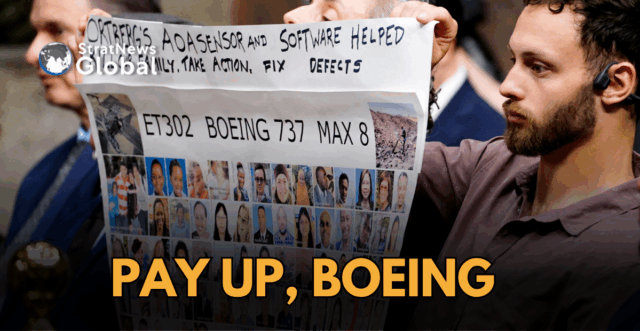 Boeing 737 MAX crash