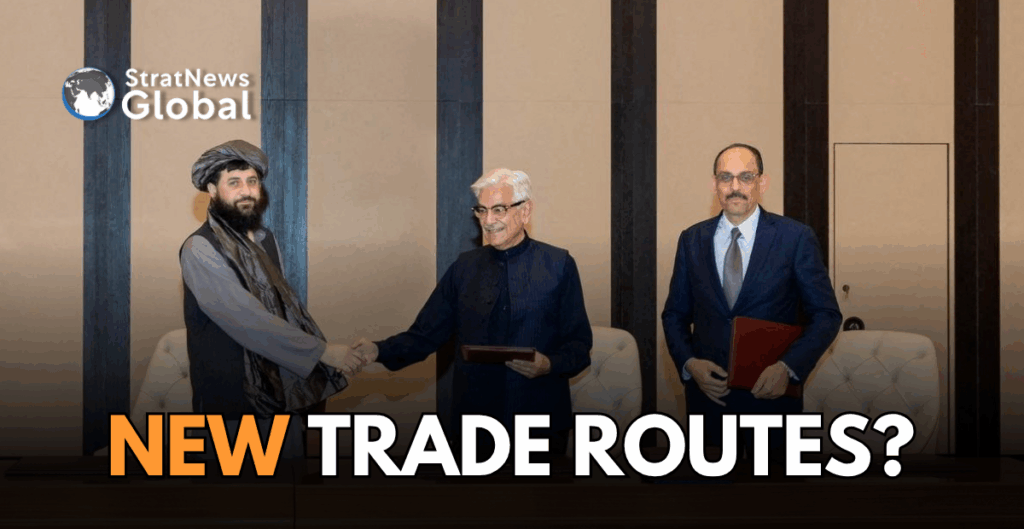 Afghanistan Trade Pakistan