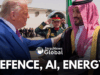 Saudi Crown Prince To Visit US: Defence, AI On Agenda Saudi Prince US Visit