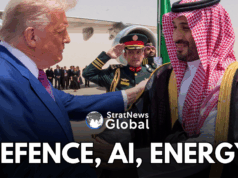 Saudi Crown Prince To Visit US: Defence, AI On Agenda Saudi Prince US Visit