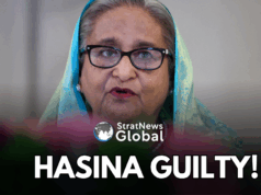 Bangladesh: Tribunal Finds Sheikh Hasina Guilty, Sentences Her To Death Hasina death