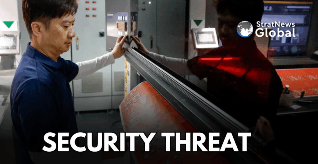 Taiwan security handbook