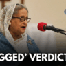 Hasina death sentence