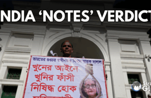 Delhi Sidesteps Dhaka’s Call to Extradite Hasina hasina India extradition