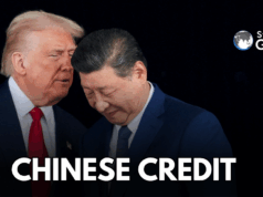 U.S. Biggest Recipient Of Chinese Credit, Shows Study US China Credit