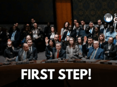 UNSC Adopts Trump’s Gaza Plan, Palestinian FM Says ‘First Step’ UNSC Gaza trump