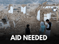 UN Says Afghanistan Needs $129Mln For Quake Recovery Afghanistan Earthquake