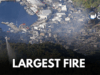 Japan: Largest Ever Urban Fire Ravages Over 170 Buildings Japan Fire