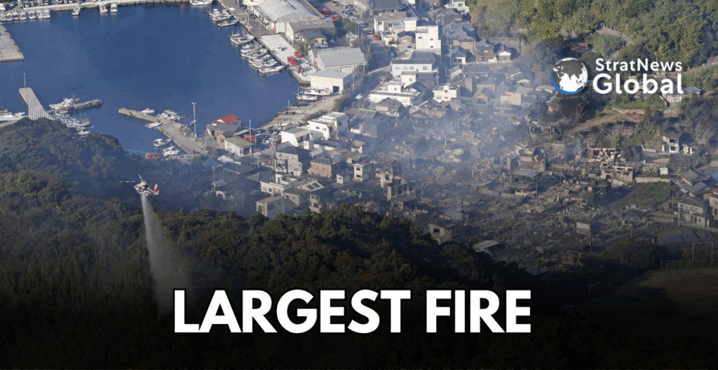 Japan Fire