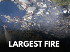 Japan: Largest Ever Urban Fire Ravages Over 170 Buildings Japan Fire