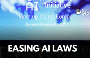 EU To Ease Digital Rules, Watchdogs Warn Of Big Tech Sway EU Digital Laws