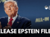 Trump Finally Signs Bill To Release Epstein Case Files Trump Epstein