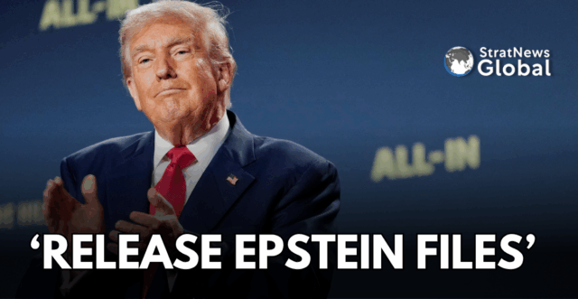 Trump Epstein