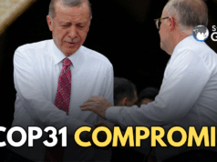 COP31: Turkey To Host Summit, Australia To Lead Negotiations COP31 Turkey Australia
